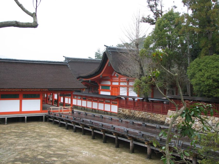 Miyajima (Itsukushima) Audio Guide: Japan's Spiritual Isle - Audio Guide Content