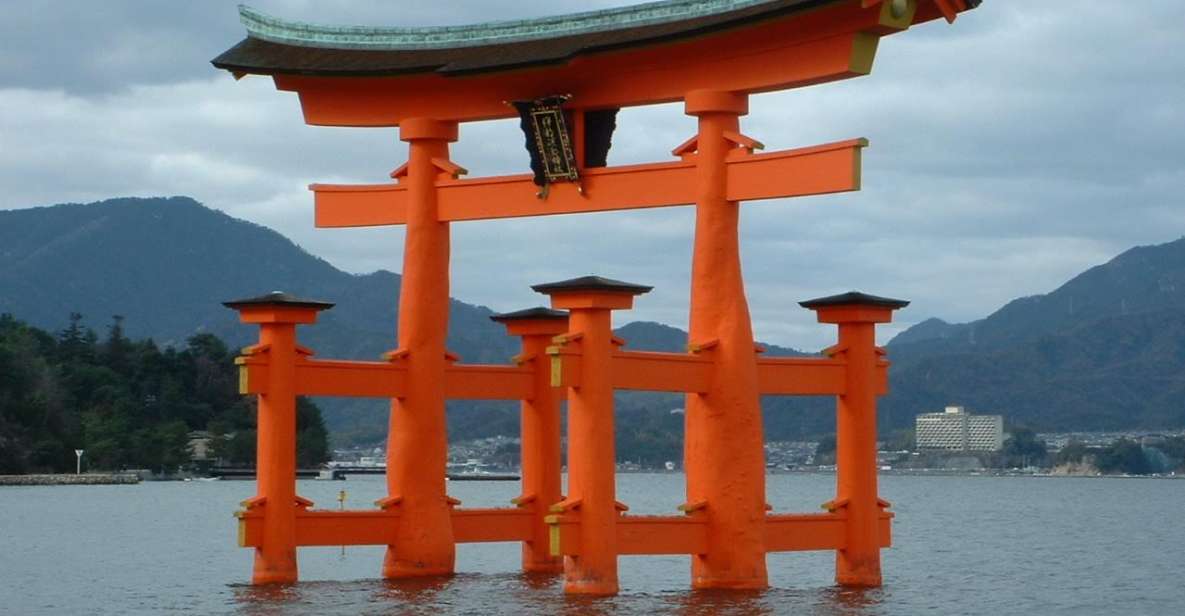 Miyajima (Itsukushima) Audio Guide: Japan's Spiritual Isle - How to Use