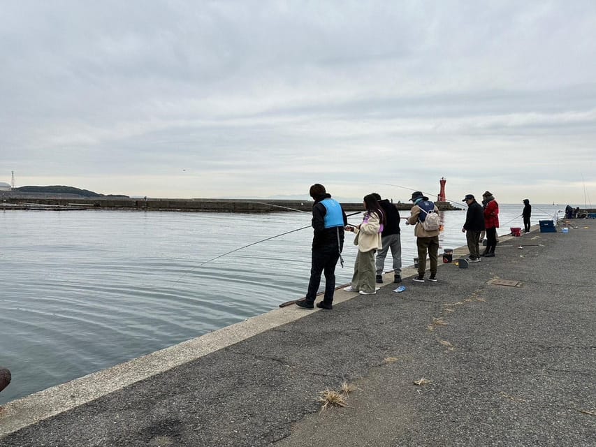 Fishing on a Fishing Boat & Bottom Trawl Tour - Key Takeaways