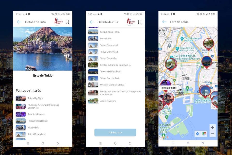 Tokyo Self-Guided App With Multi-Language Audio Guide - Customization and Accessibility