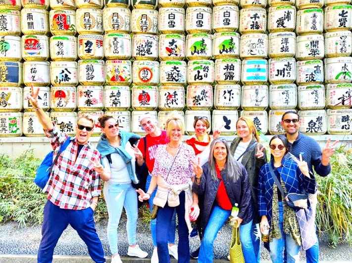 Tokyo: Complete Tour in One Day, Visit All 15 Popular Sights - Harajuku