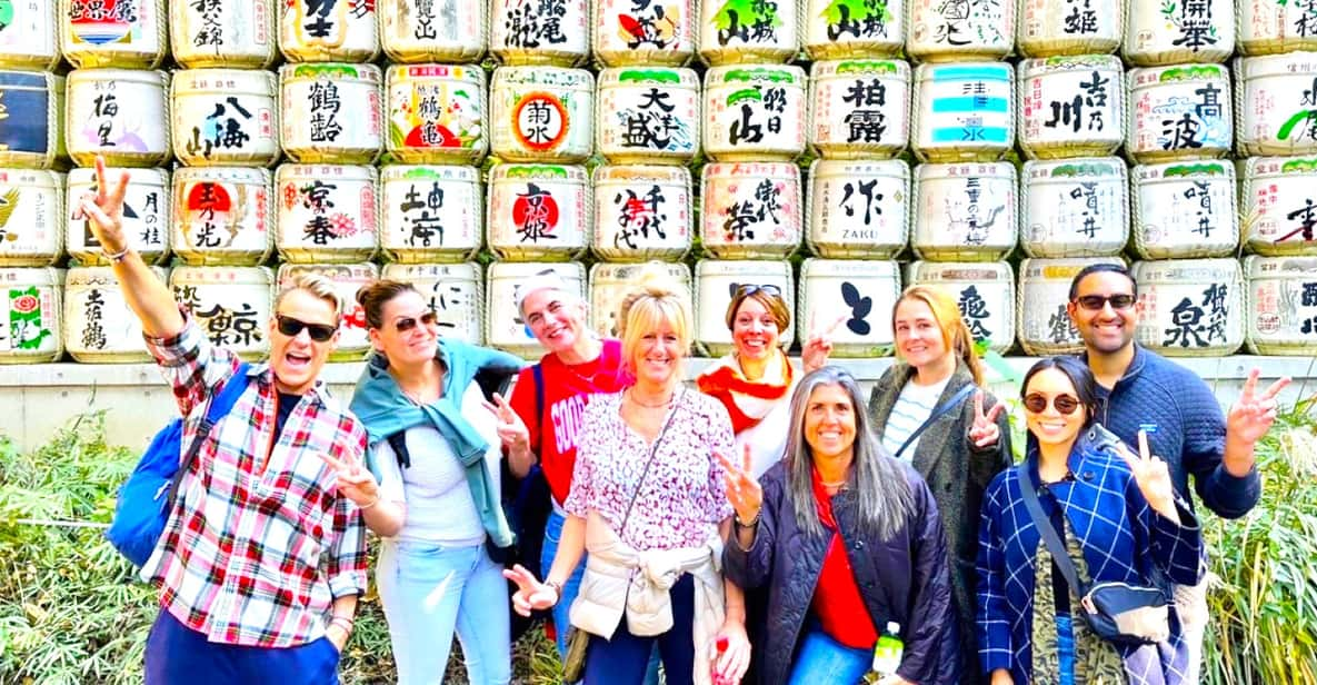 Tokyo: Complete Tour in One Day, Visit All 15 Popular Sights - Akihabara