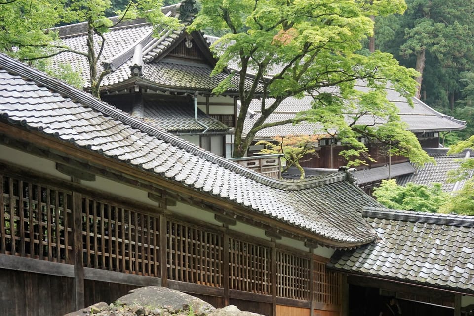 From Kanazawa: Eiheiji Buddhist Temple & Fukui Castle Town - Frequently Asked Questions