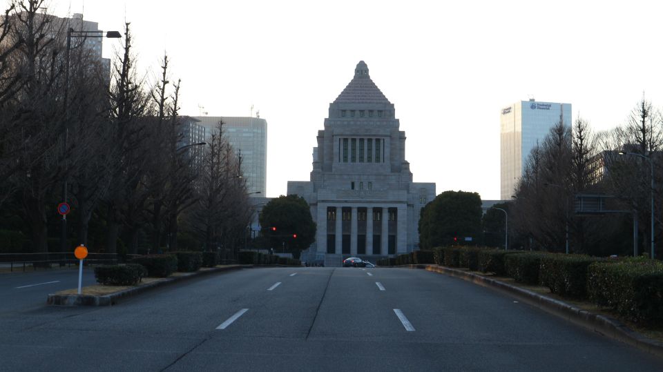 Tokyo Around Imperial Palace Area to Hie Shrine Walking Tour - Conclusion