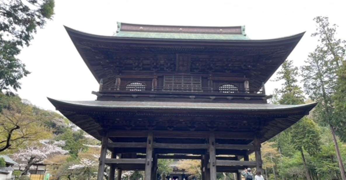 Kamakura; First Samurai Capital Walking Tour - Meeting Point