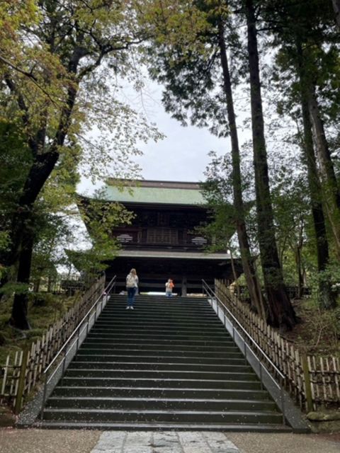 Kamakura; First Samurai Capital Walking Tour - Experience Description