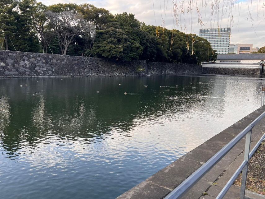 Tokyo Grand Shrines and Around Imperial Palace Walking Tour - Frequently Asked Questions