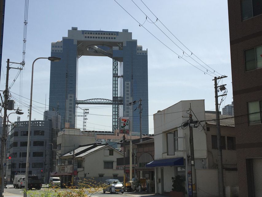 Osaka: Half-Day Private Guided Tour of Kita Modern City - Conclusion