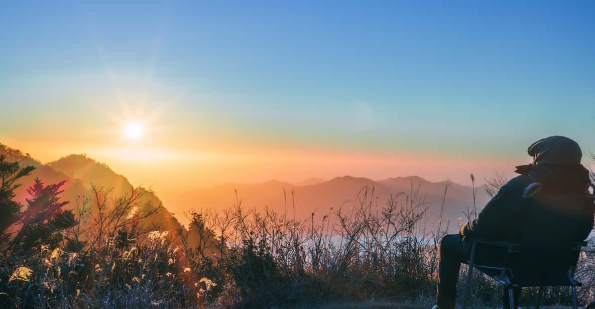 Mindfulness Sauna Tour in Totsukawa Village - Itinerary