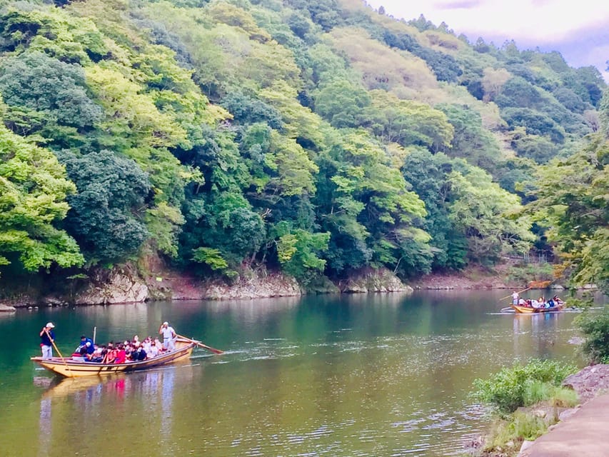 Kyoto, Arashiyama: Bamboo Grove Half-Day Private Guided Tour - Drop-off Locations