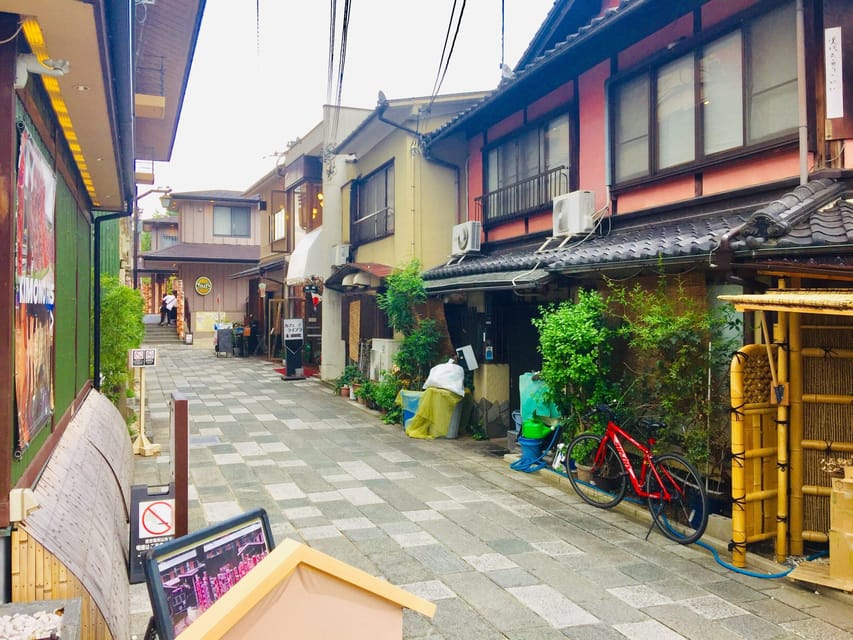 Kyoto, Arashiyama: Bamboo Grove Half-Day Private Guided Tour - Tenryuji Temple