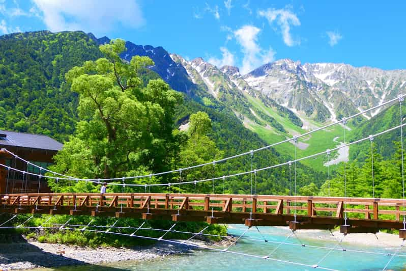 From Takayama: Shinhotaka Ropeway and Kamikochi Tour - Full Description