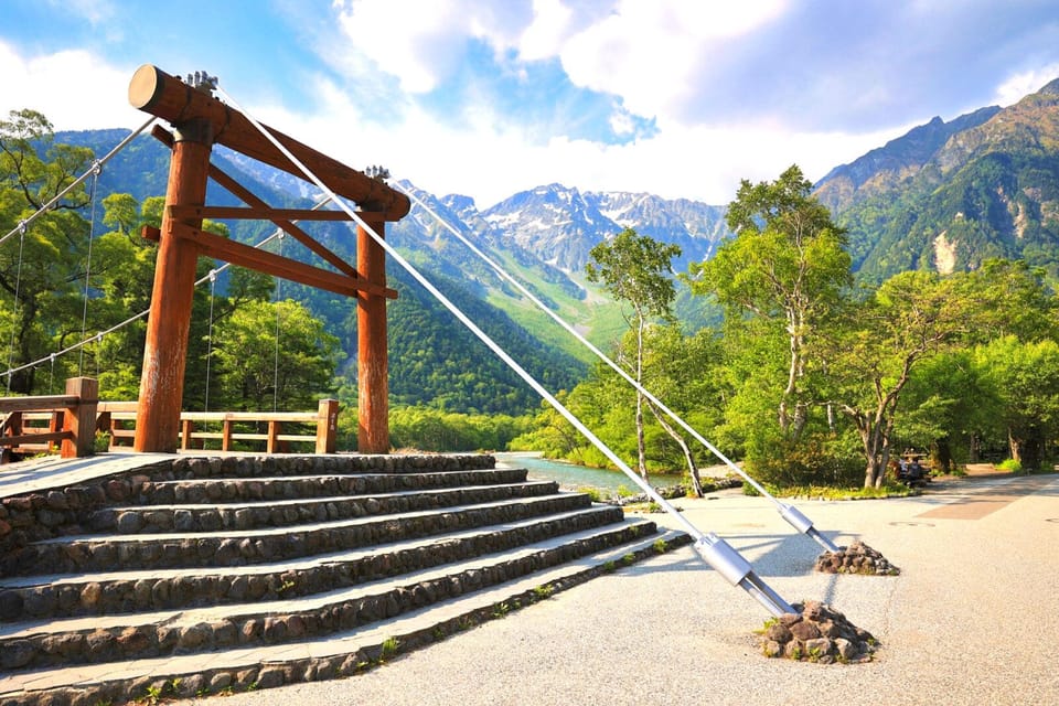 From Takayama: Shinhotaka Ropeway and Kamikochi Tour - Inclusions