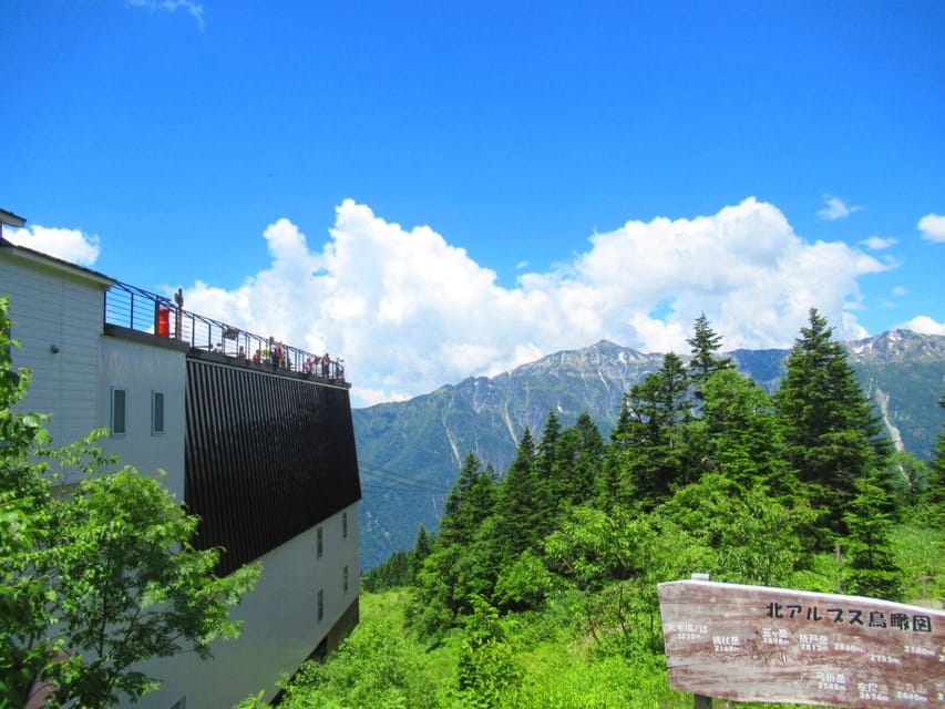 From Takayama: Shinhotaka Ropeway and Kamikochi Tour - Meeting Point