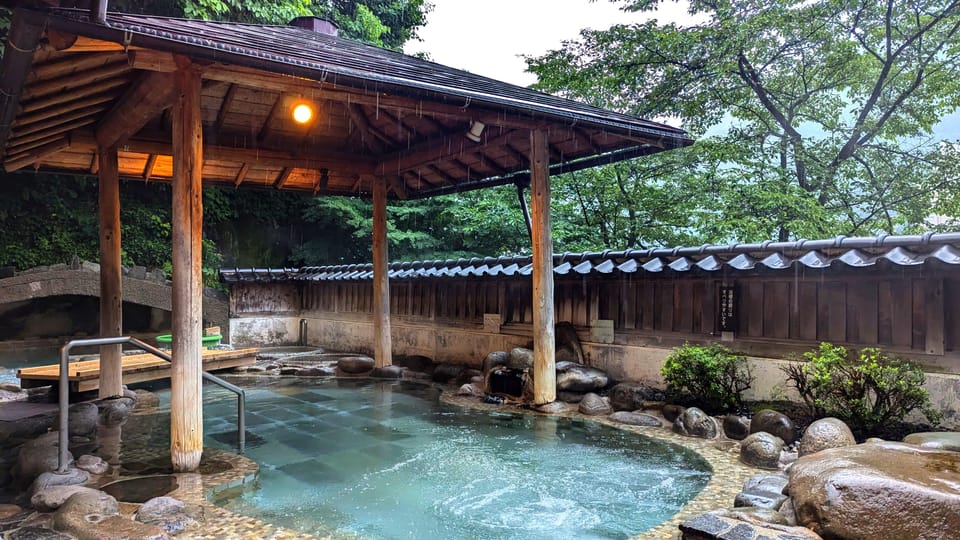 1-Day Tour From Takayama: Unveiling the Charm of Gero Onsen - Key Takeaways