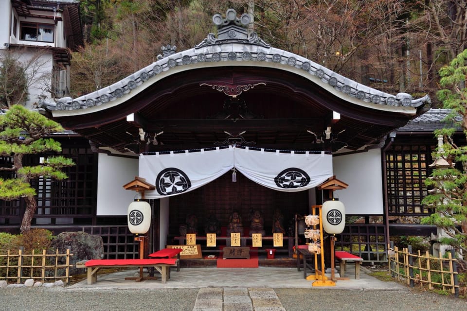 1-Day Tour From Takayama: Unveiling the Charm of Gero Onsen - Cultural Exploration