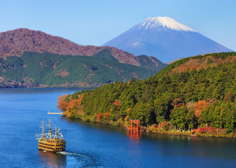 Mount Fuji - Hakone & Onsen Full Day Private Tour - Inclusions and Exclusions