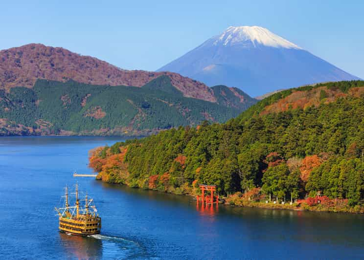 Mount Fuji - Hakone & Onsen Full Day Private Tour - Language Options and Highlights