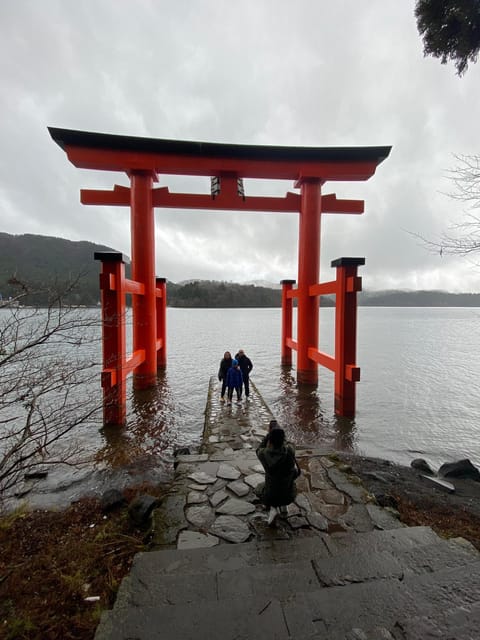 Mount Fuji - Hakone & Onsen Full Day Private Tour - Booking Details and Testimonial