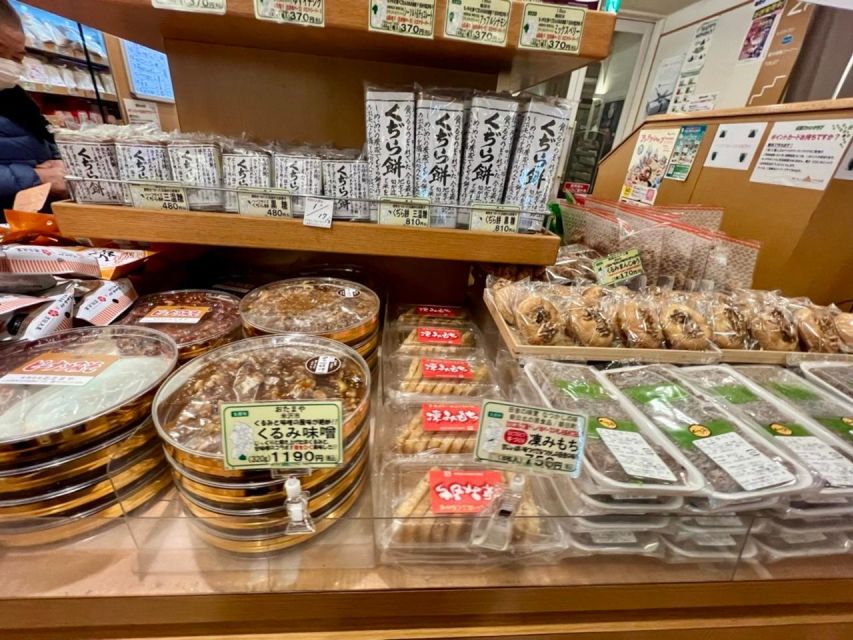 Tokyo : Yuurakucho Japanese Local Delicacies Tour - Inclusions