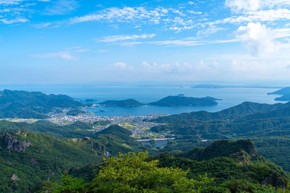 Shodoshima Historical Walking Tour - Activity Description