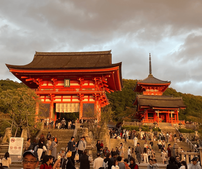 3 Days Private Osaka Kyoto and Nara Tour With English Driver - Conclusion