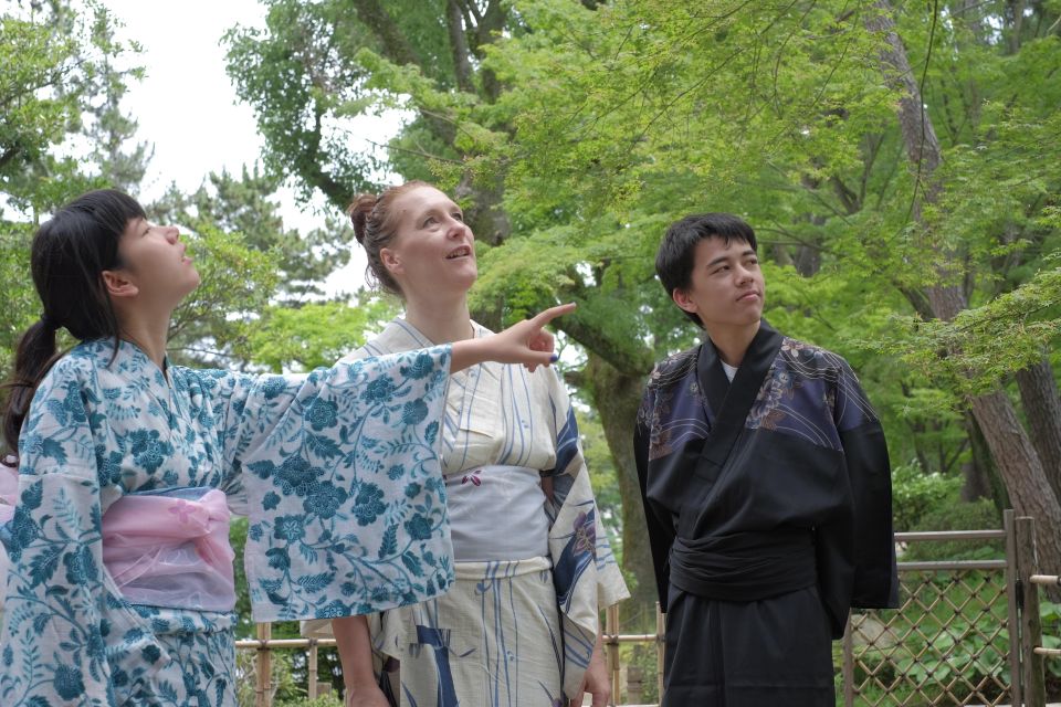 Hiroshima, Dressing Kimono and Strolling Around the Town - Return Process and Contact Details