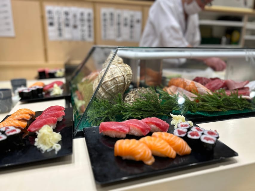 Toyosu Tuna Auction and Tsukiji Market by Gov Licensed Guide - Key Takeaways