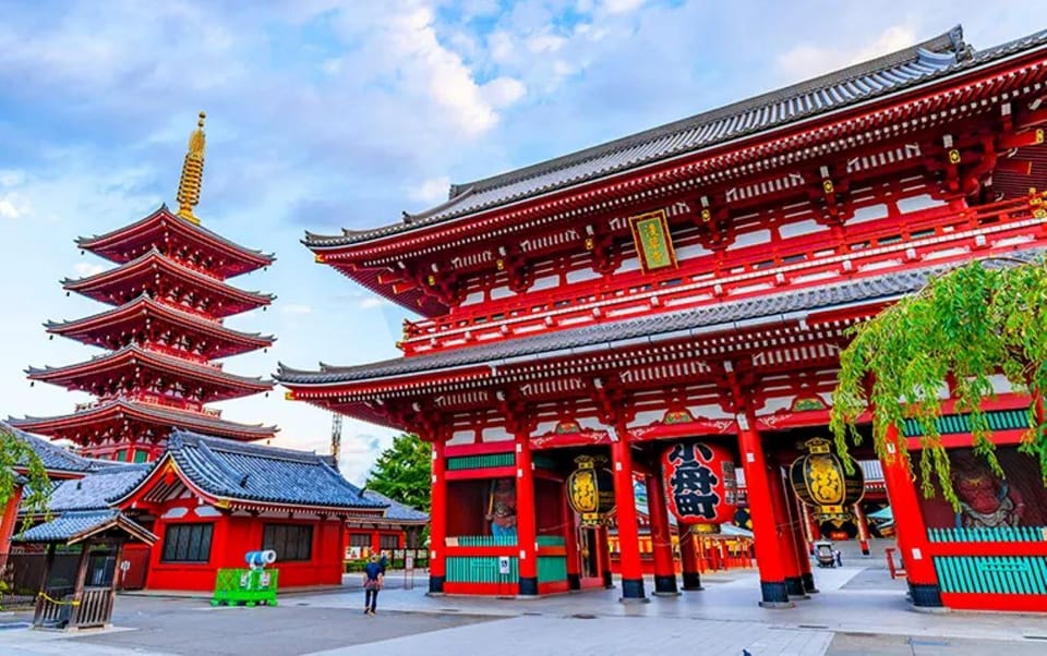 Tokyo Layover 5 Hours Private Tour - Booking Information