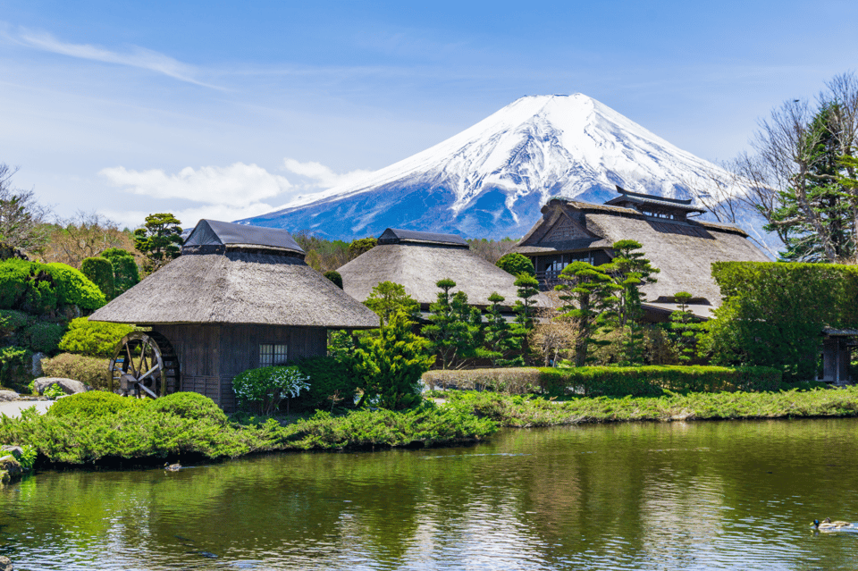 Mt.Fuji and Hakone Tour - Conclusion