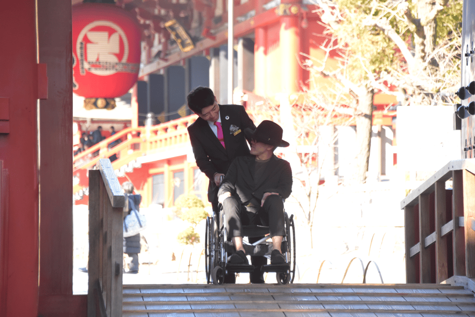 Full Day Private Tokyo Tour for Wheelchair Users - Key Takeaways