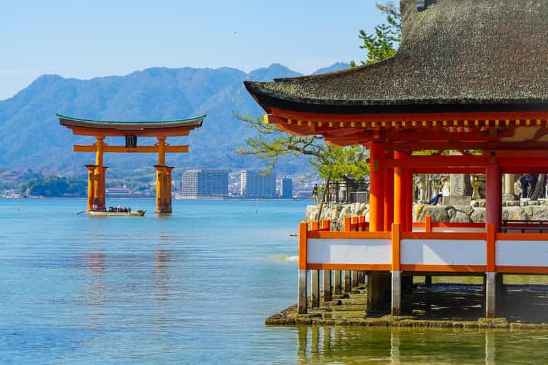 Hiroshima: Miyajima Half-day Historical Walking Tour - Inclusions