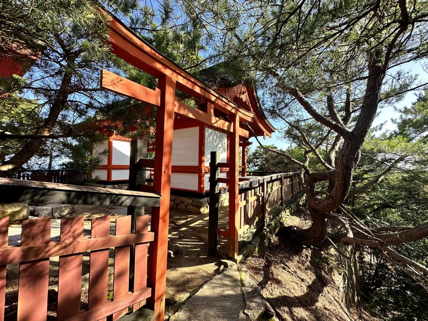 Hiroshima: Miyajima Half-day Historical Walking Tour - Important Information