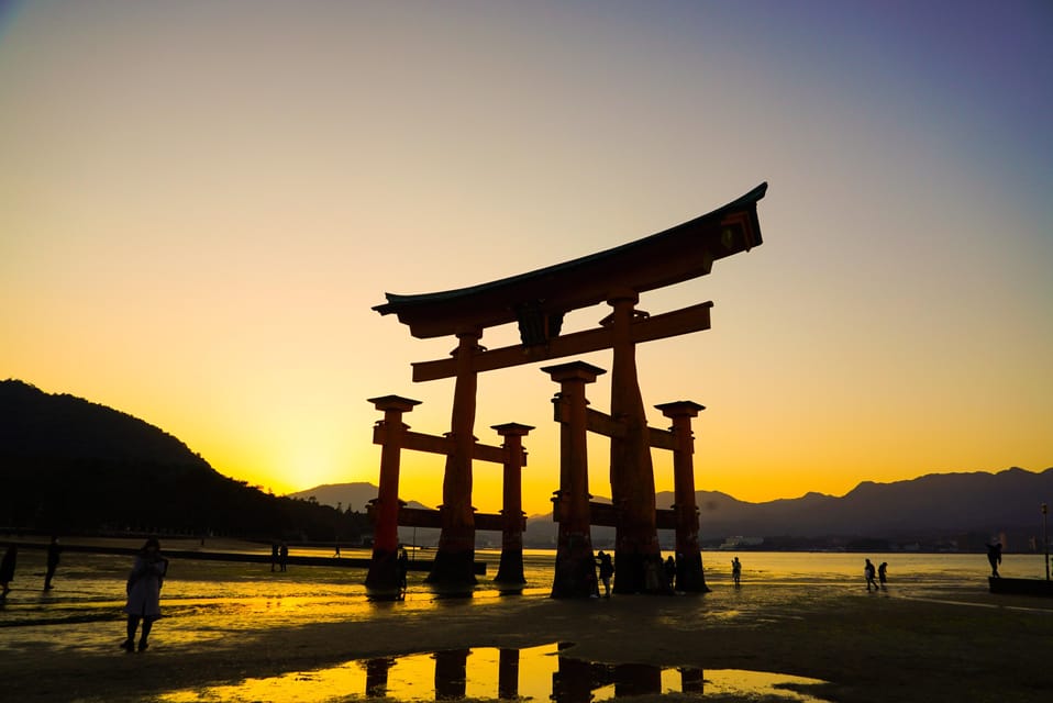 Hiroshima: Miyajima Half-day Historical Walking Tour - Directions