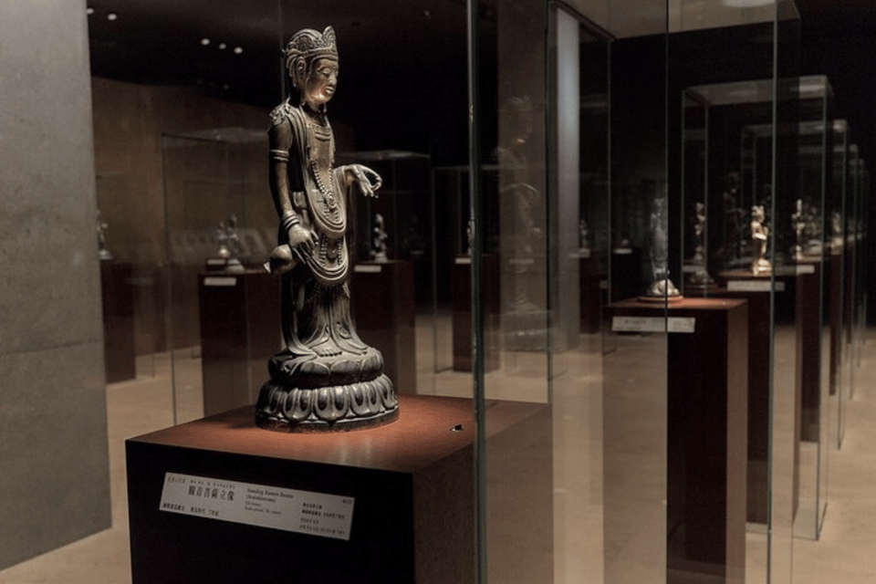 Tokyo National Museum Private Tour by Govt. Licenced Guide - Cancellation Policy