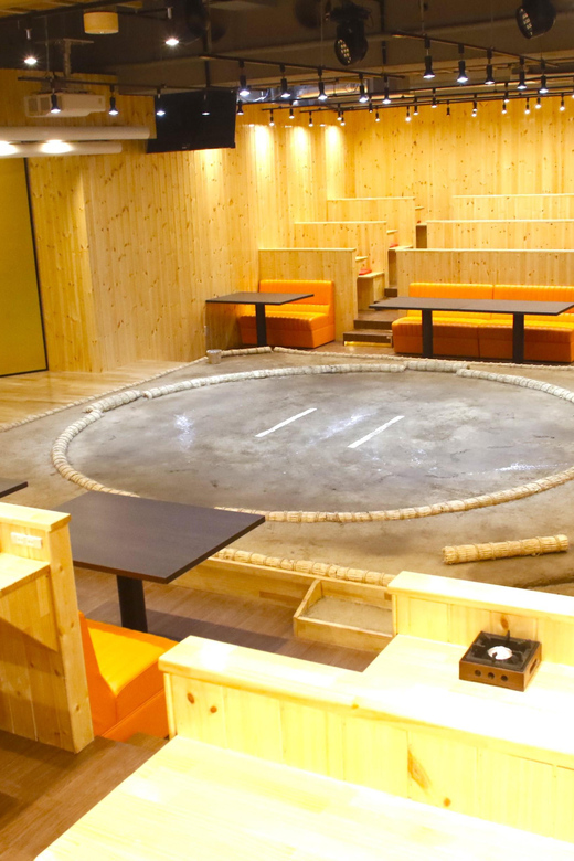 Tokyo: Sumo Show Experience With Chicken Hot Pot and a Photo - Duration and Inclusions