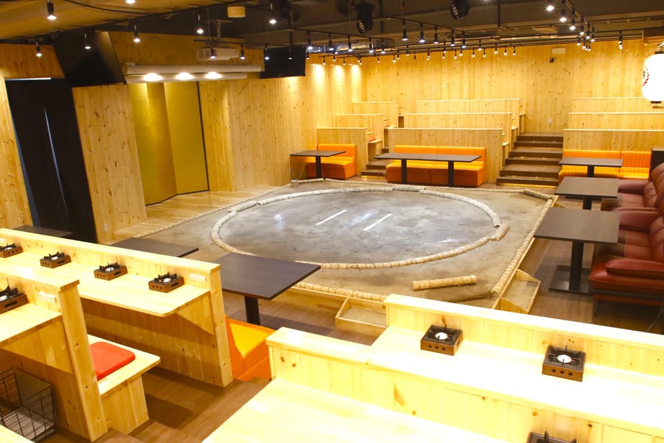 Tokyo: Sumo Show Experience With Chicken Hot Pot and a Photo - Inclusions and Souvenirs