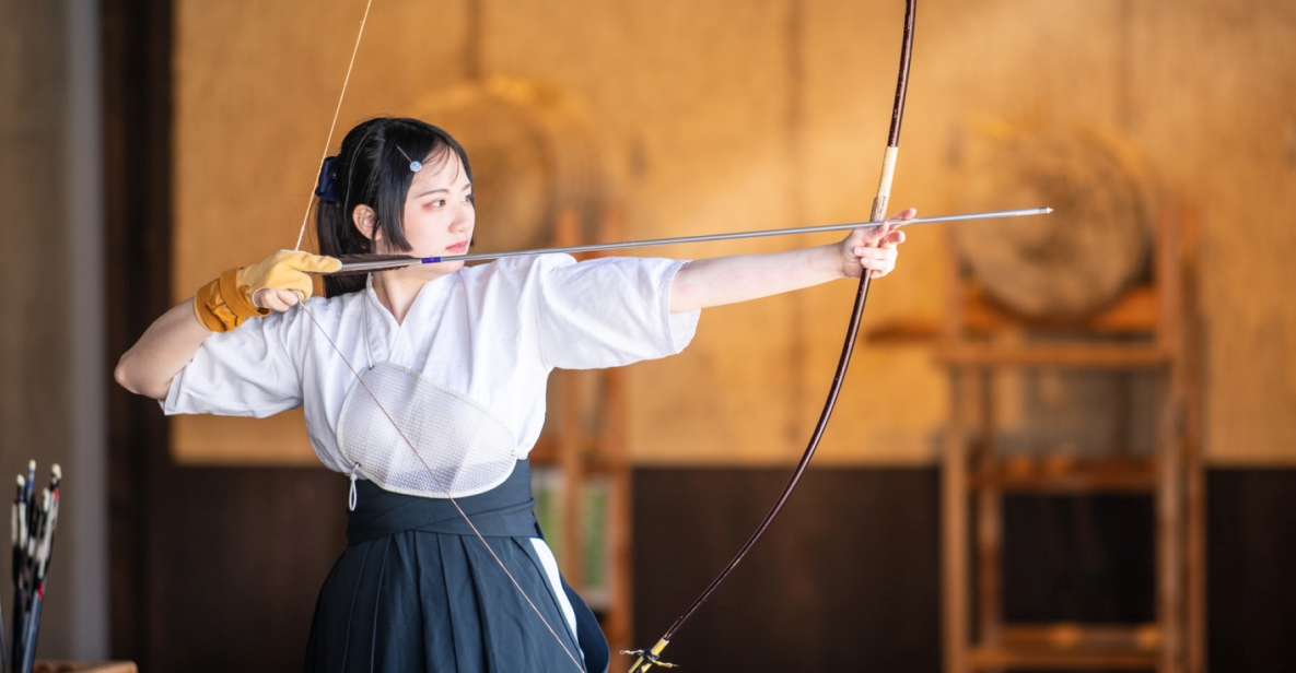 Tokyo: The Only Genuine Japanese Archery (Kyudo) Experience - Key Takeaways