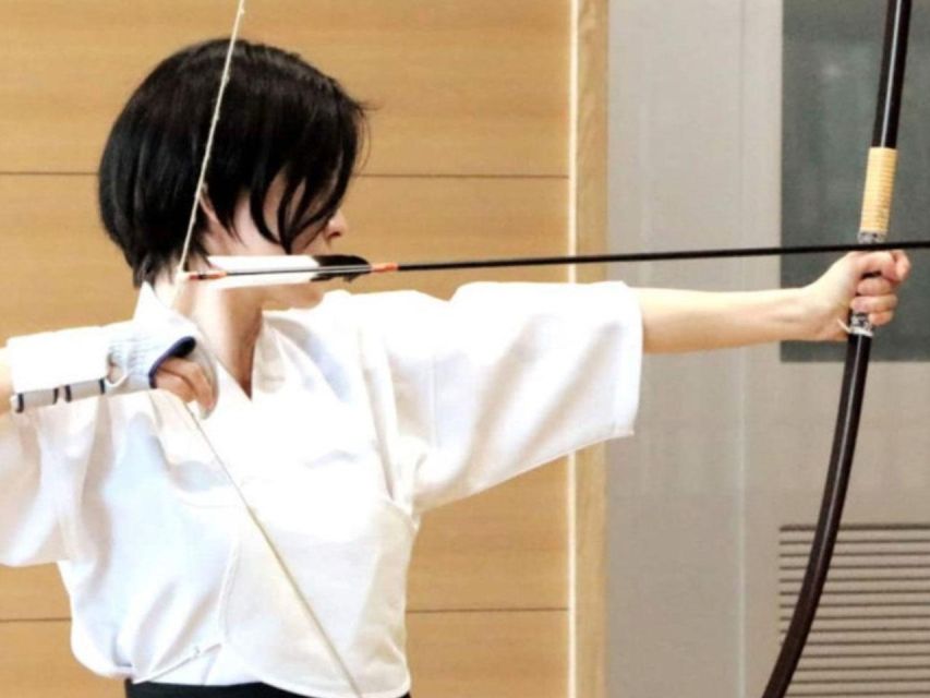 Tokyo: The Only Genuine Japanese Archery (Kyudo) Experience - Reservation Details