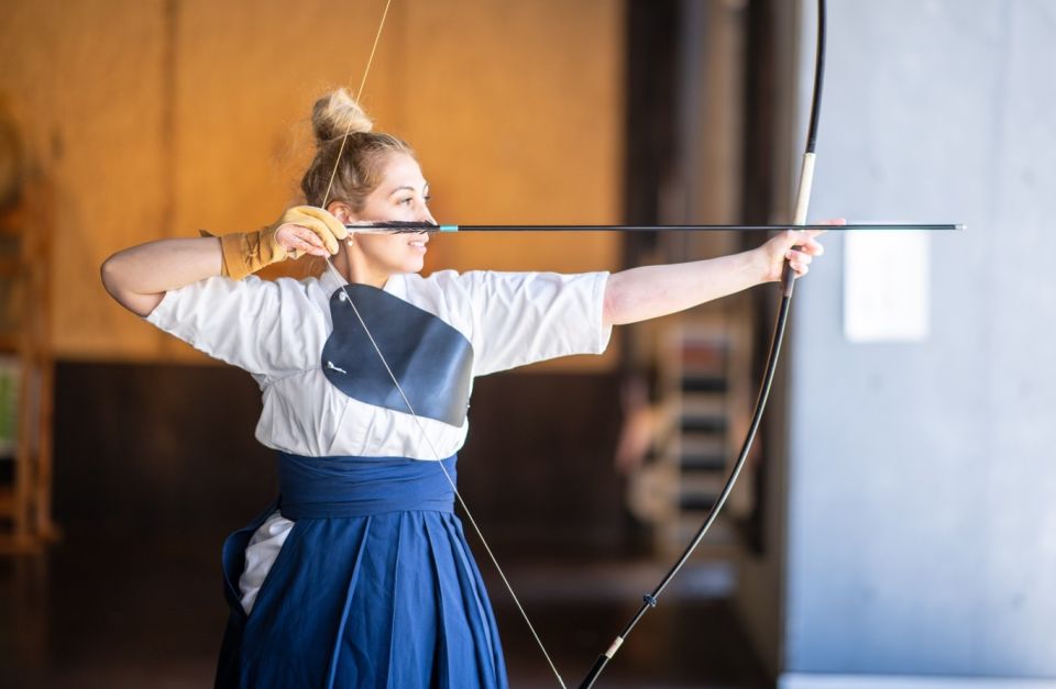 Tokyo: The Only Genuine Japanese Archery (Kyudo) Experience - Important Information