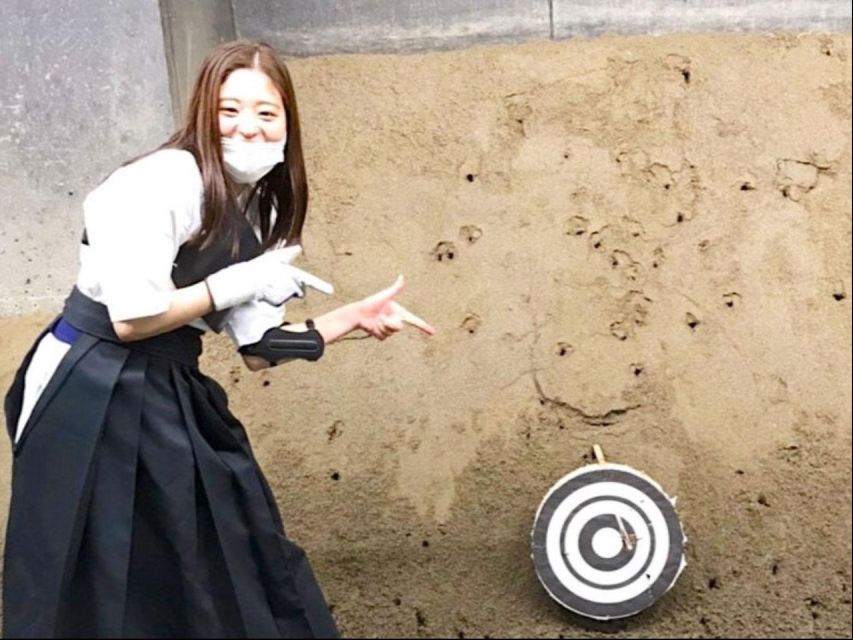 Tokyo: The Only Genuine Japanese Archery (Kyudo) Experience - Conclusion