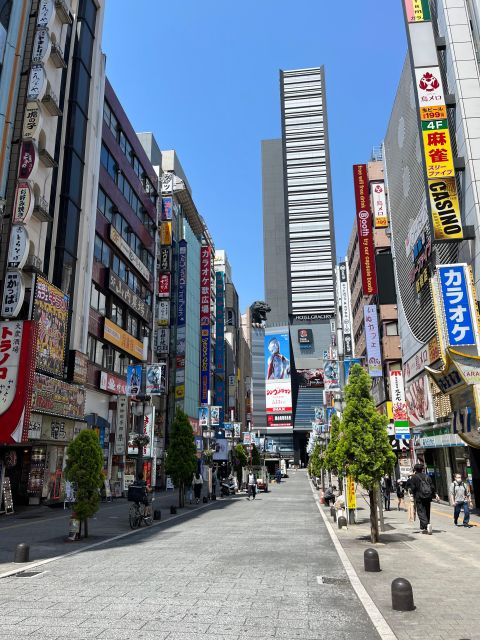 Tokyo City Walk Tour Visit Tokyo in One Day - Frequently Asked Questions