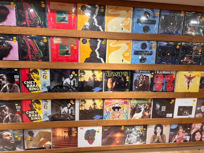 Shibuya Vinyl Record Shop Hopping Tour Find Your Likely - Frequently Asked Questions