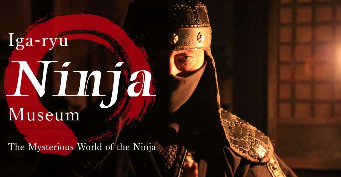 Iga:【Official English Audio Guide】Iga-ryu Ninja Museum - Additional Information