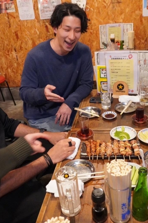 Tokyo :Local Izakaya and Ramen Hopping in Ikebukuro - Local Cuisine Exploration