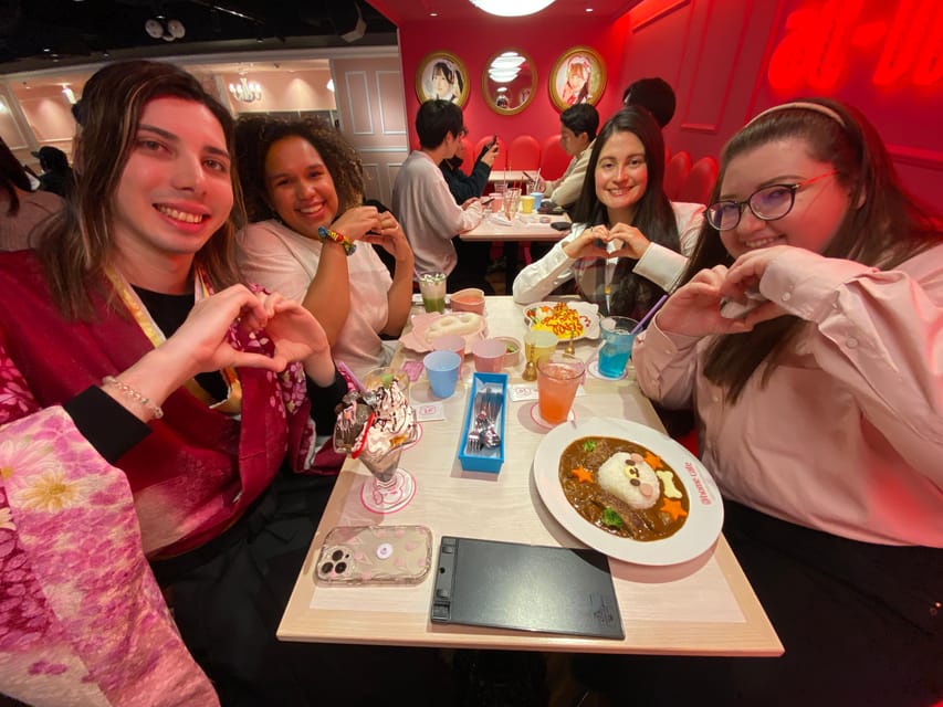 Akihabara: Maid Cafe Translation and Complete Guide - Key Takeaways