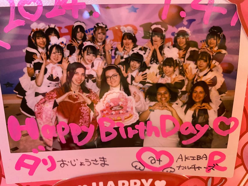 Akihabara: Maid Cafe Translation and Complete Guide - Includes