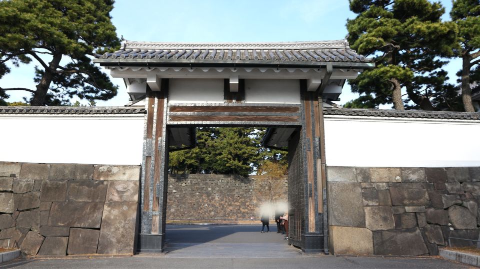 Imperial Palace-Southwest Area Tour - Experience Description