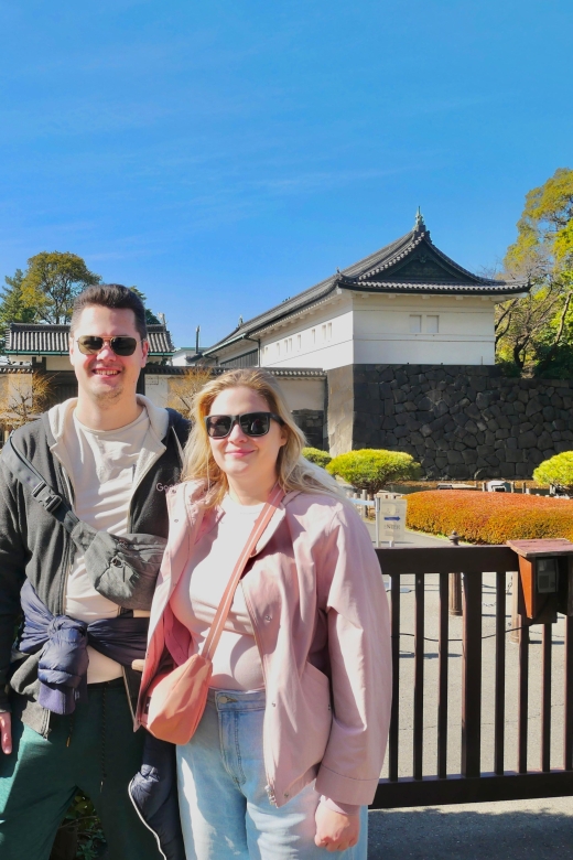 Imperial Palace-Southwest Area Tour - Conclusion