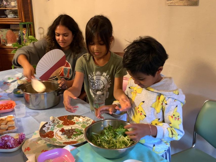 Asakusa: Sustainable Vegetable Temari Sushi Cooking Class - Traditional Japanese Cooking Techniques